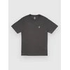 Volcom Circle Blanks Hth moška majica heather black