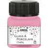 Kreul Chalky Steklena barva 20 ml Candy Rose
