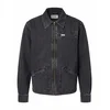 WRANGLER Prehodna jakna antracit
