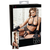 Cottelli Albierta Fina Shelf Bra Set 2220830 Black S