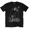 Misfits Bass Fiend Black XL Majica