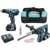 MAKITA LXTDLX2137M SET