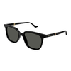 Gucci GG1493S 001 ONE SIZE (54) Črna/Siva