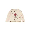 Mayoral Bluza 2077 Bež Regular Fit