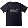Slipknot Majica Logo Unisex Black S