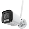 GMB Kamera CAM-IP5MP-B6, 5 Mpix, H.265, WiFi, Metal, ICSEE App, 2 IR LED, 2 White LED, 2.8 mm