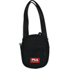 Fila  Badalona Badge Pusher Bag  Črna