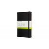 Moleskine notebook, Medium, brezčrtni, trde platnice