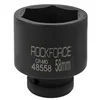 Rock FORCE Vtična glava udarna 1 58mm (6-kotna)