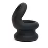 Sport Fucker Liquid Silicone Switch Hitter Black