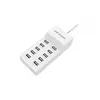 VELTEH USB punjač 10 USB porta KT-USBP-100