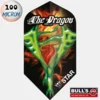 Pikado peresa BULLS B-Star (Slim) dragon
