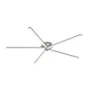 Briloner 3181-059 - LED plafonski luster GO 5xLED/4,8W/230V