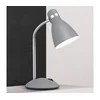 Orion - Stona lampa SCHOOL 1xE27/40W/230V siva/matni hrom