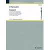 VIVALDI A.:KONZERT C-DUR RV 443 Altblockflote