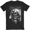 Megadeth Majica Hi-Con Vic Unisex Black 2XL