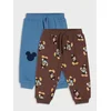 Sinsay - Komplet od 2 para jogger pantalona Mickey Mouse - ostalo