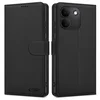 Tech-protect Wallet knjižni ovitek za Xiaomi Redmi Note 17 Pro Max 5G, črn