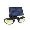 LED solarni reflektor sa senzorom 2xLED/4W/5V IP65