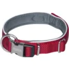 Nobby Classic Preno Royal neoprenska ovratnica - rdeča - različne velikosti 28 - 34 cm