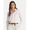 Polo Ralph Lauren Srajca Oxford 211664416 Roza Slim Fit