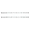 Ninaled LED trake za Sharp 49UI7352, ES-852