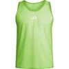 Adidas Majice obutev za trening svetlo zelena M HP0732