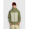 Volcom Arthur 3L Jacket dark olive
