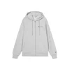 Champion Authentic Athletic Apparel Jopa na zadrgo mornarska/svetlo siva