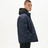 Cropp - Jakna s podignutim okovratnikom - navy