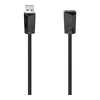 Kabl USB 2.0 Hama 1,5 m - Crni
