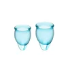 Menstrualne čašice Feel Confident Cup Light Blue