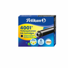 Pelikan 4001 Kratke patrone za nalivpero, Set od 6 komada, Plave