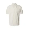 DAN FOX APPAREL Srajca Leon, bela