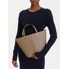 MICHAEL Michael Kors Ročna torba Flora 30T5GFFT2B Bež