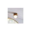 Eglo 900658 - LED kupatilsko plafonsko svetlo MOSIANO LED/3,3W/230V IP44 zlatno