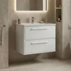 HANAH HOME Ormarić sa umivaonikom Nuvola 65 v2 177