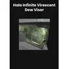 Halo Infinite - Virescent Dew Visor (DLC) (PC/XBOX) Halowaypoint Key GLOBAL