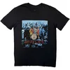 The Beatles Sgt Pepper Blue (Back Print) Black L Majica