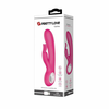 VIBRATOR RABBIT Carina (Roza)