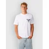 Rip Curl Fade Out Icon moška majica white