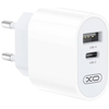 XO Adapter L97 USB+ TYpe-C/ bela