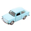 Model avtomobila Trabant 4, 75 /601 večbarven