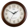 Hense Zidni sat HW13A, 32 cm, Braon