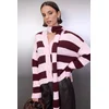 Trendyol Milla ženska jakna Twoaw26Hi00278, Roze-Roze