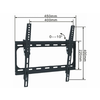 DOWE TV nosač TILT 32- 55do 40kg Vesa 400*400 (761)