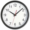 Zidni sat TFA 98.1077 black