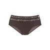 LASCANA Bikini hlačke, rjava