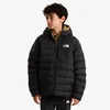 The North Face B REVERSIBLE PERRITO HOODED JACKET