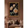 Wallity Zidna dekoracija ATCRCVCNVSMDL20, 70 x 100 cm, Šarena